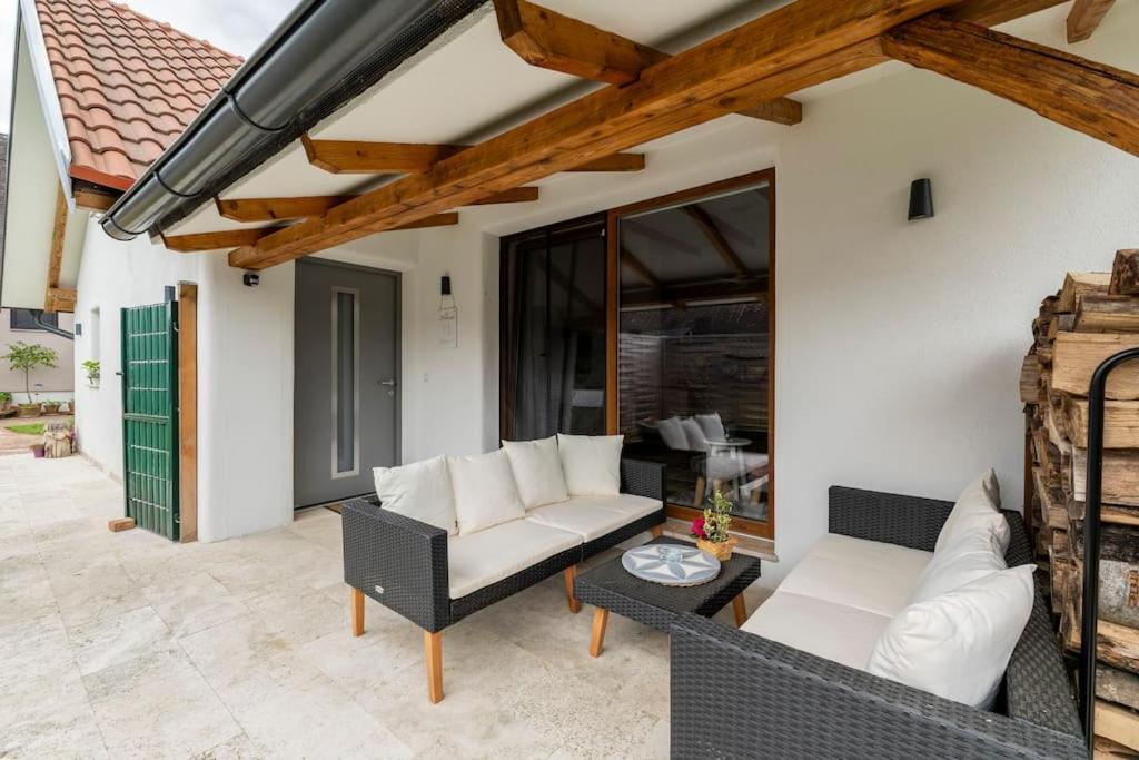 Idyllic Holiday Home - Relaxation Place Leibnitz Exteriér fotografie