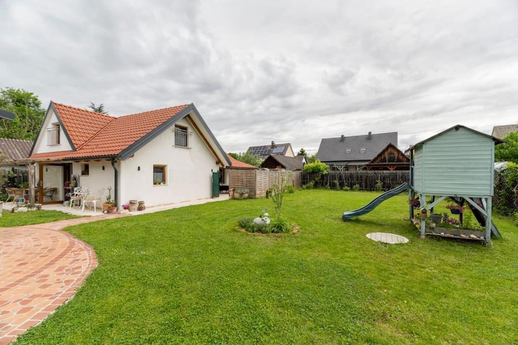 Idyllic Holiday Home - Relaxation Place Leibnitz Exteriér fotografie