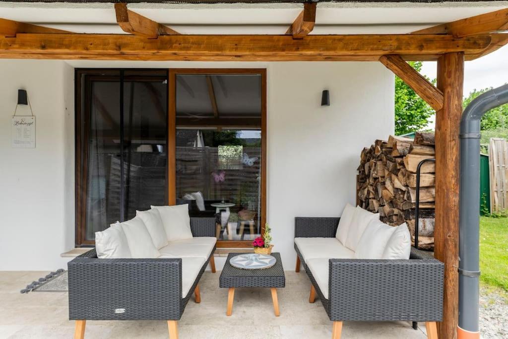 Idyllic Holiday Home - Relaxation Place Leibnitz Exteriér fotografie